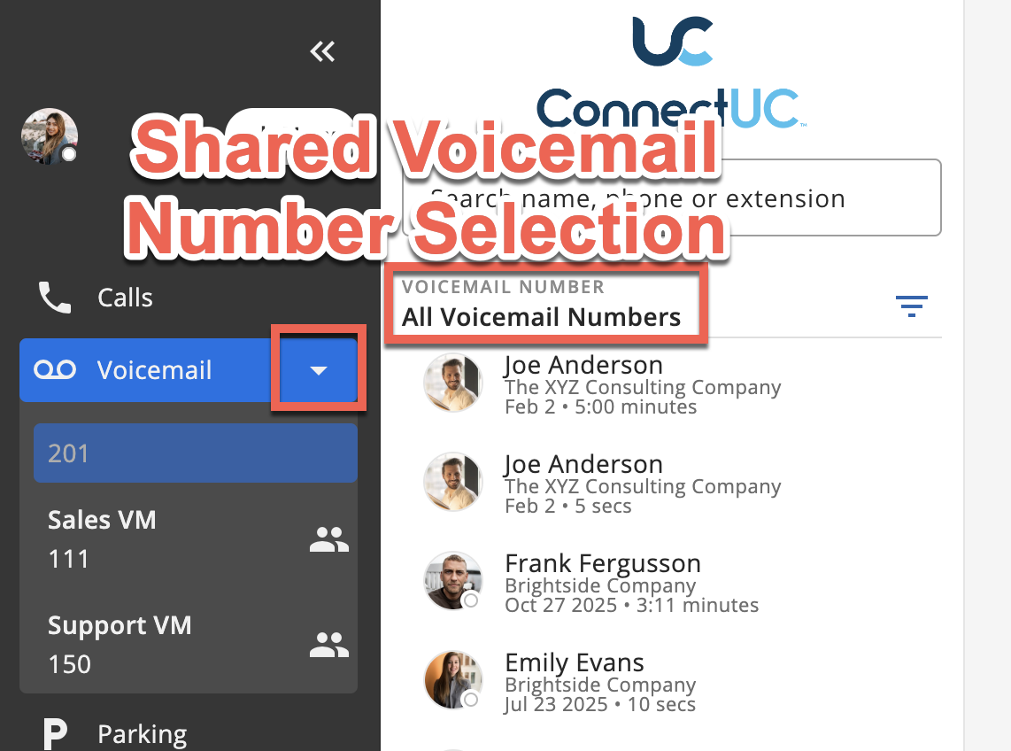Voicemail