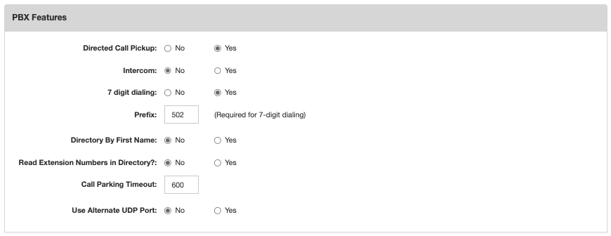 Customer (L4) - Account Settings