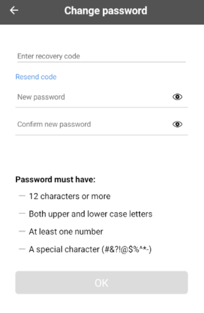 Getting started with the Mobile App for Admins (Android)