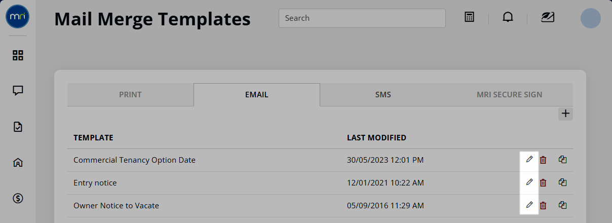 Editable Mail Create and edit email templates
