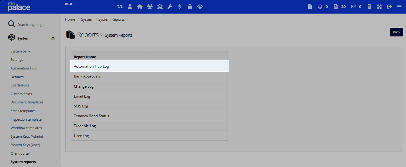 Understand system logs