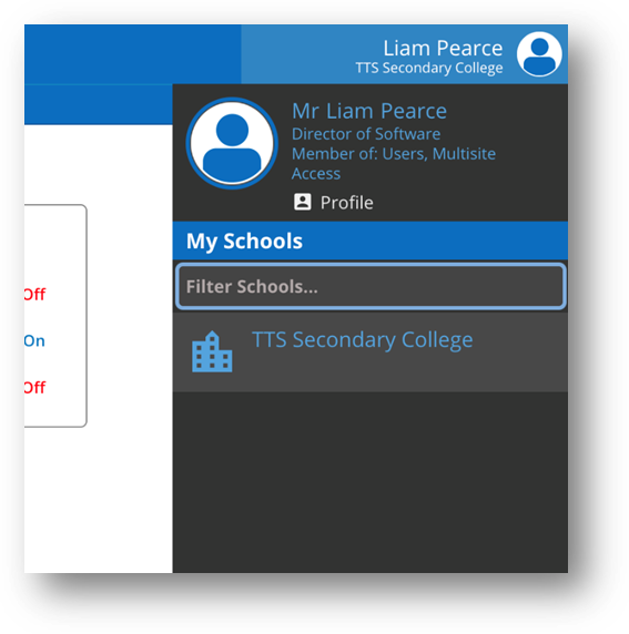 Administration Console: 1.7 Release Notes (September 2022)