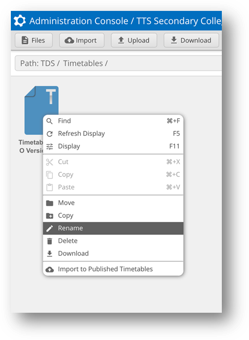 Administration Console: 1.7 Release Notes (September 2022)