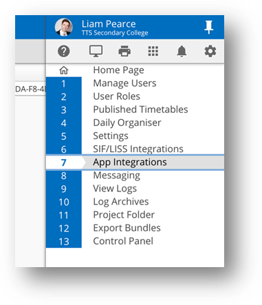 Administration Console: 1.7 Release Notes (September 2022)