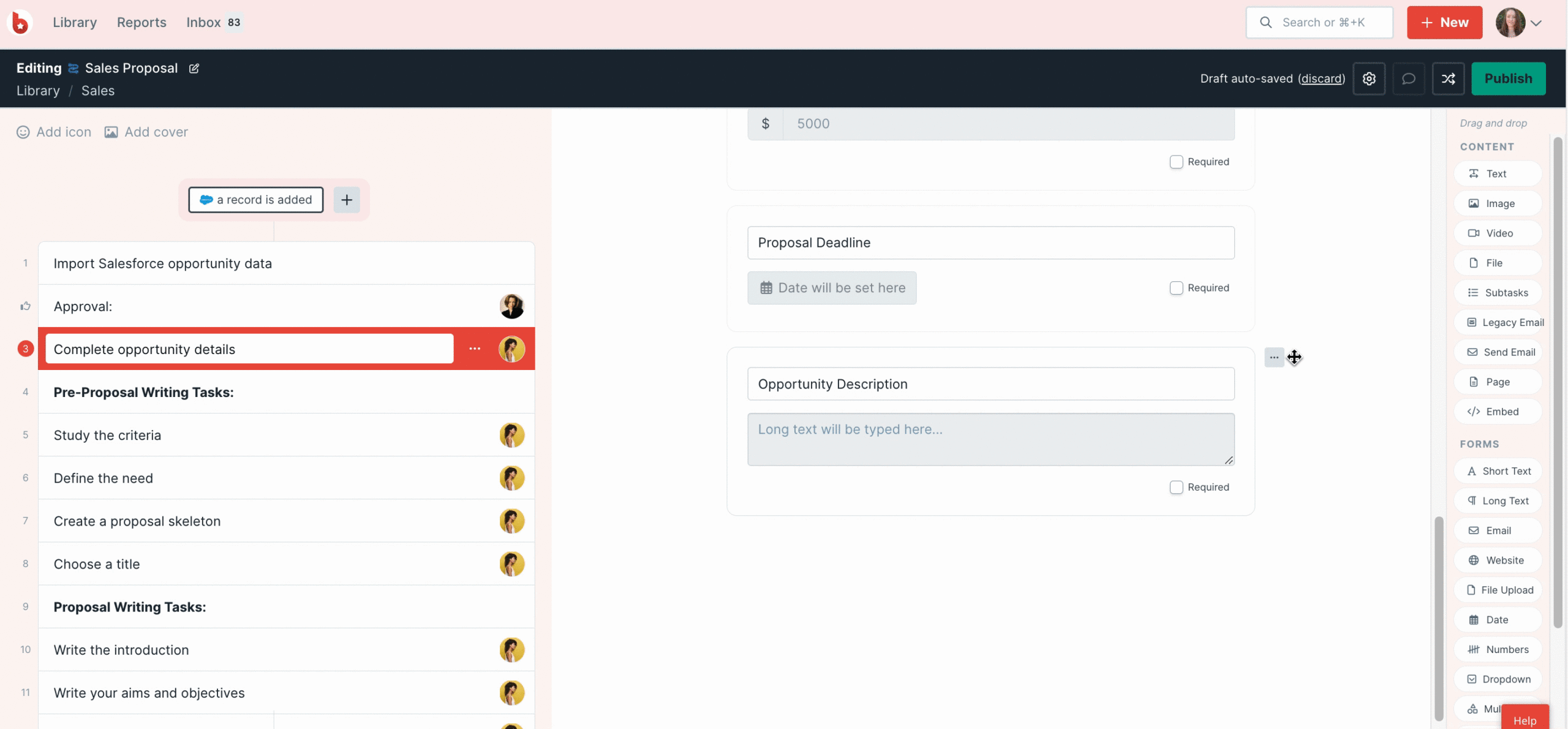 How to Set Default Values and Auto-Fill Form Fields