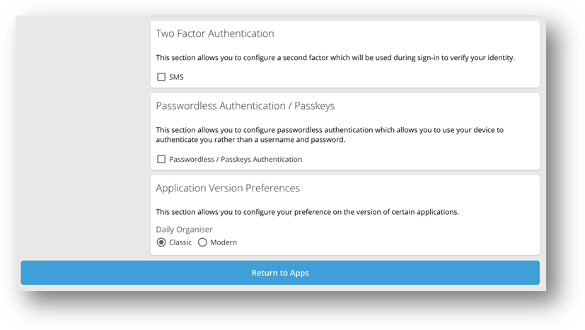 Administration Console: 1.7 Release Notes (September 2022)