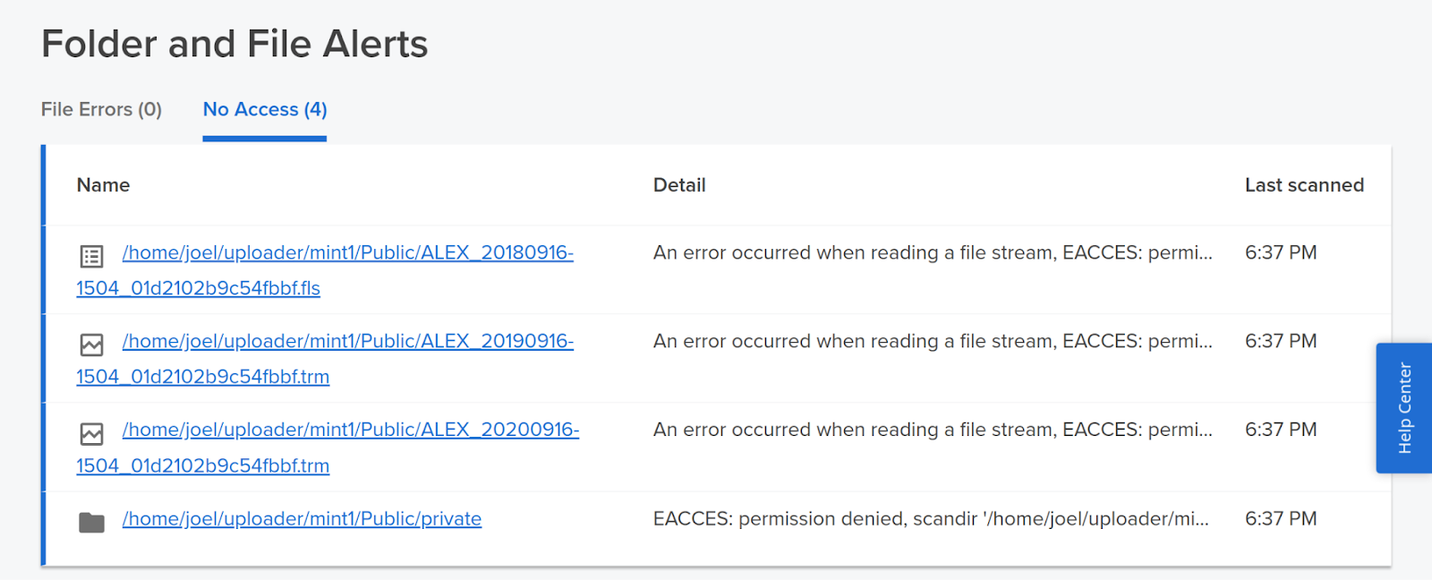 Repository File Explorer