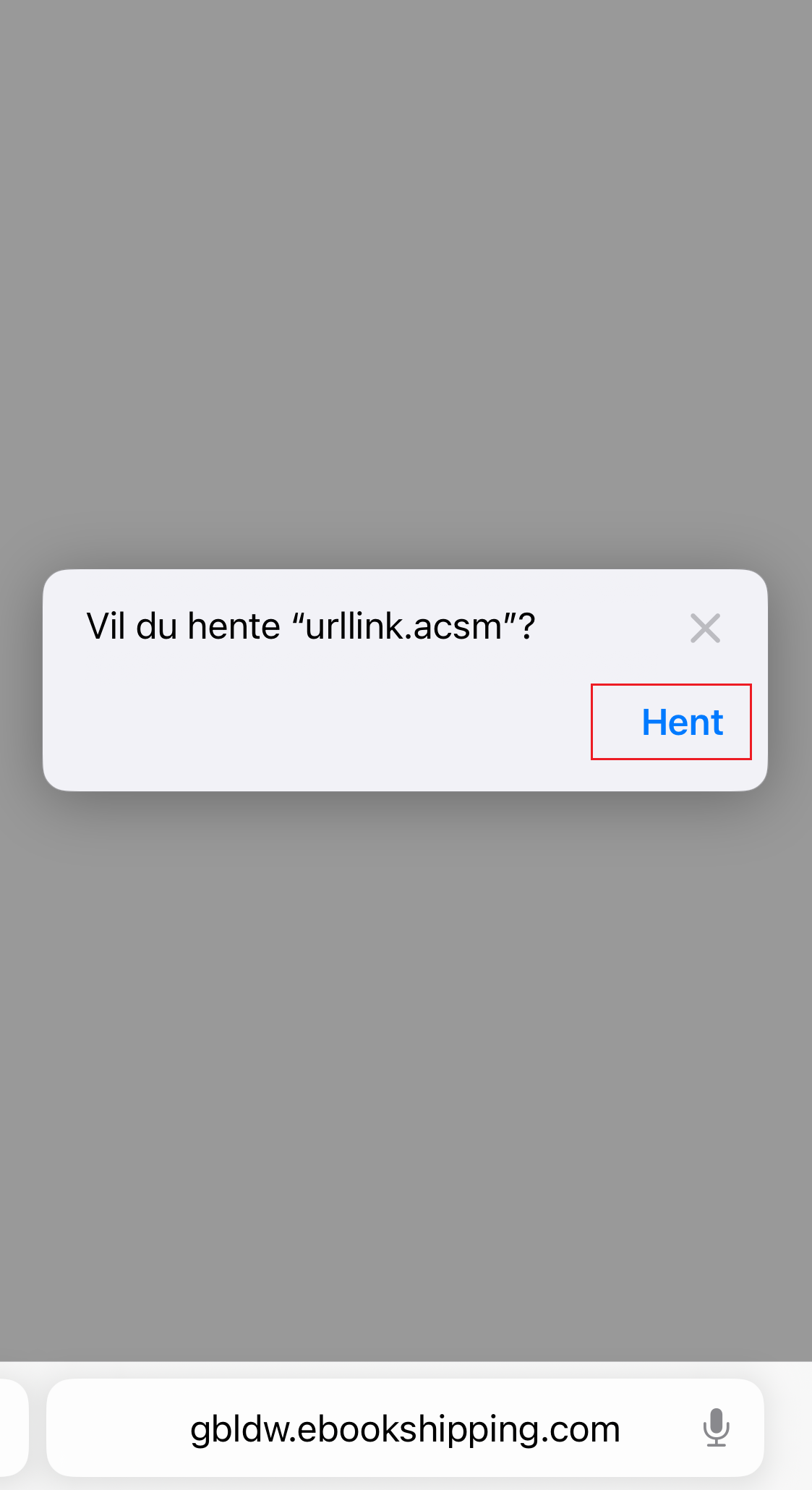 Læs din e-bog med Bluefire reader på iOS eller Android