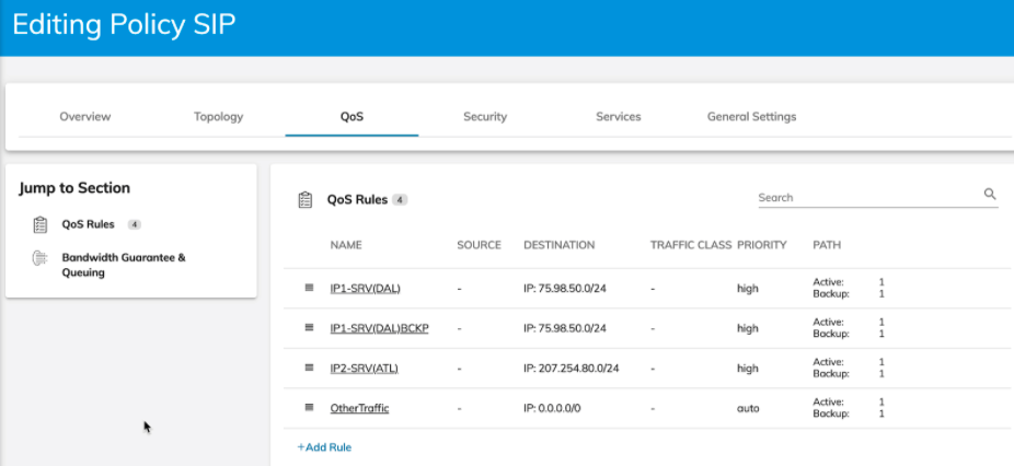 Infiot Infiot Edge SD-WAN User Guide