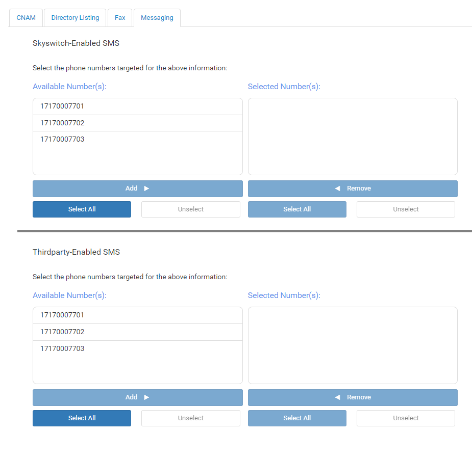 Creating New Port In Requests