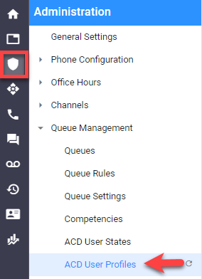 Create and Configure Competencies for the Contact Center