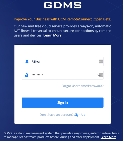 Gdms Log In How to sign up for GDMS