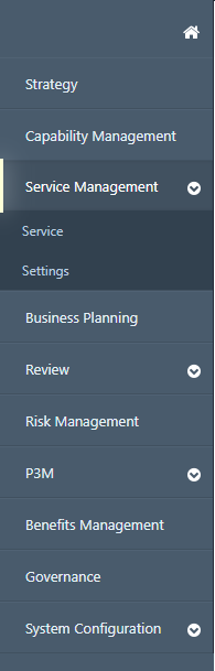 Service Management Module Understanding the Service Management Module