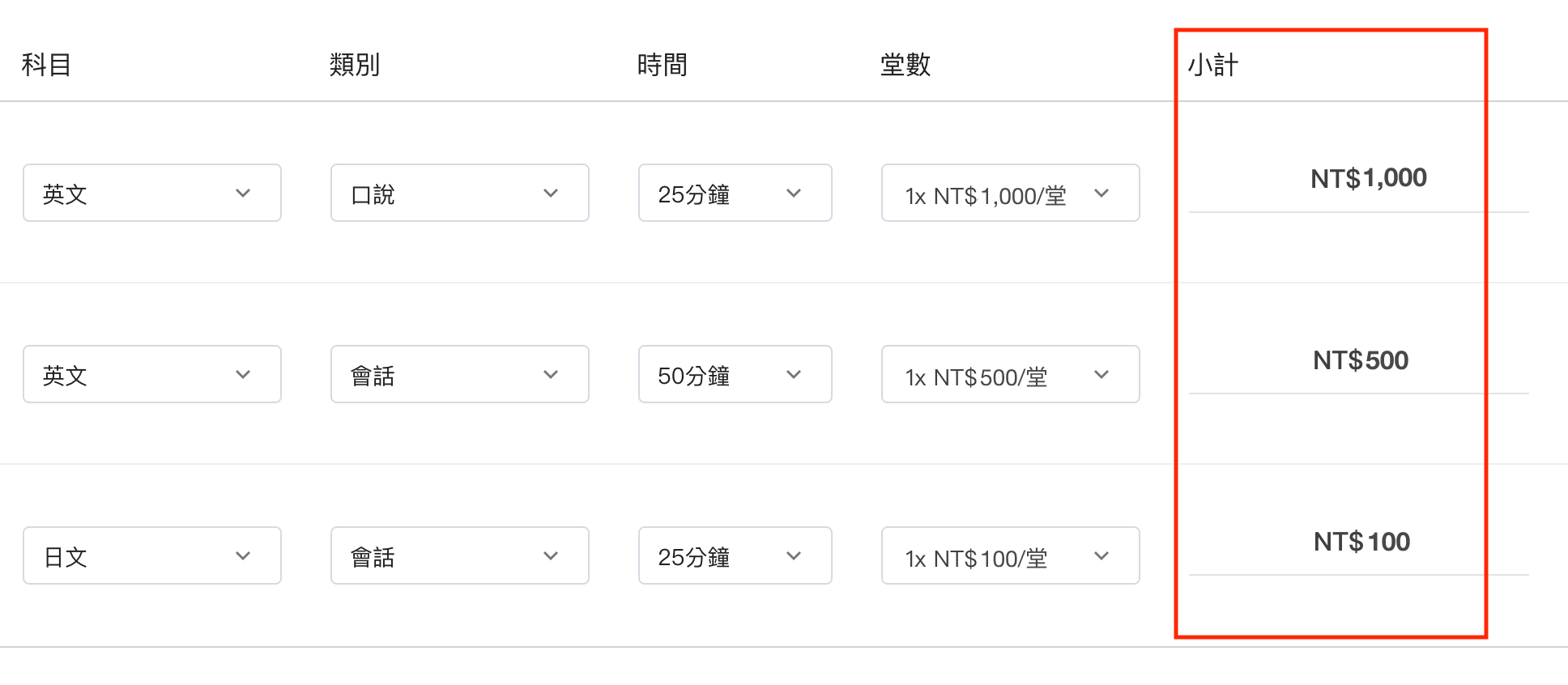 如何计算扣除优惠券金额后的收入？ | AmazingTalker
