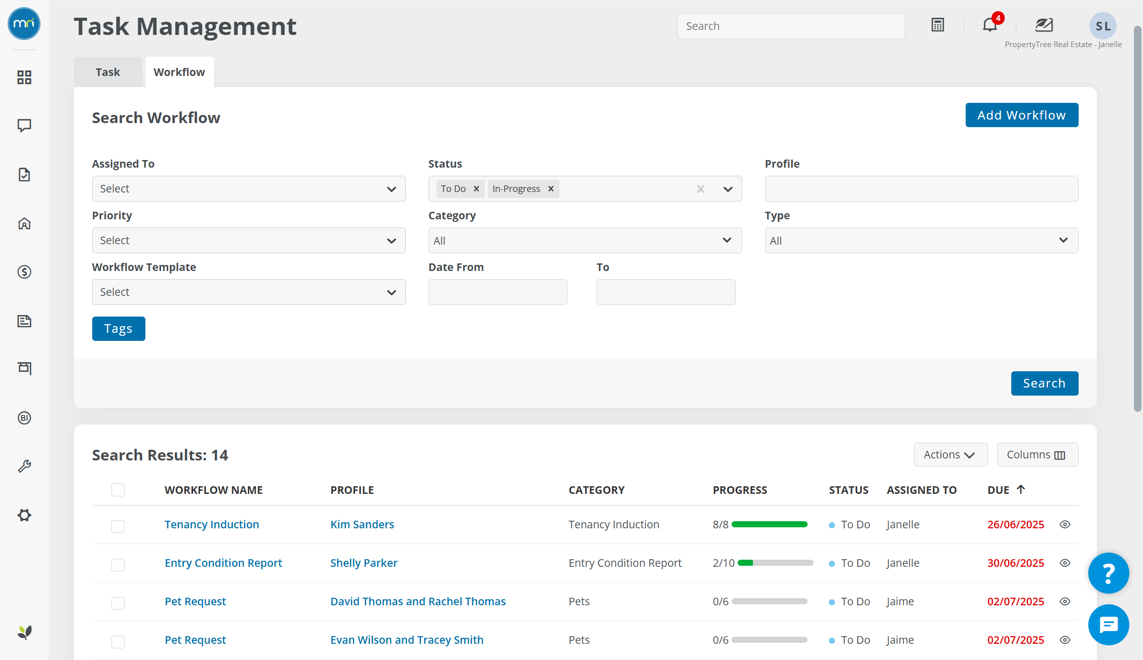 Understand Task Management