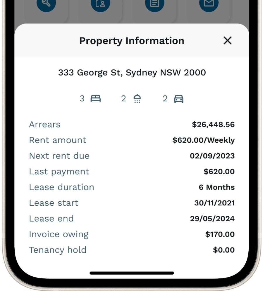 MRI Property Tree Connect - information for agents