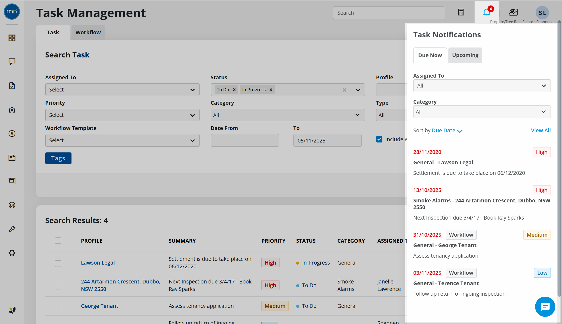 Understand Task Management