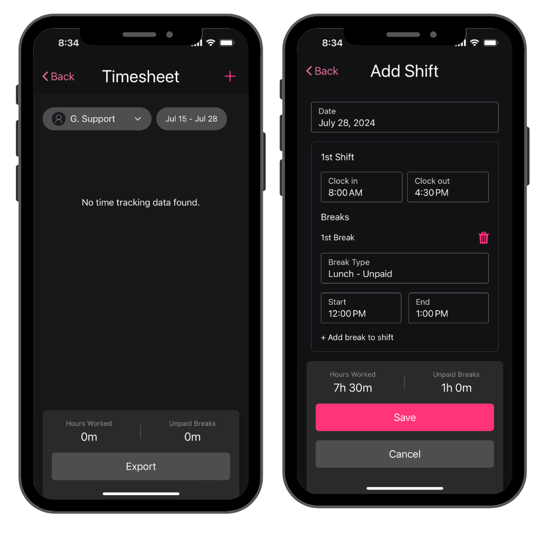 How to View and Manage Timesheets for Payroll