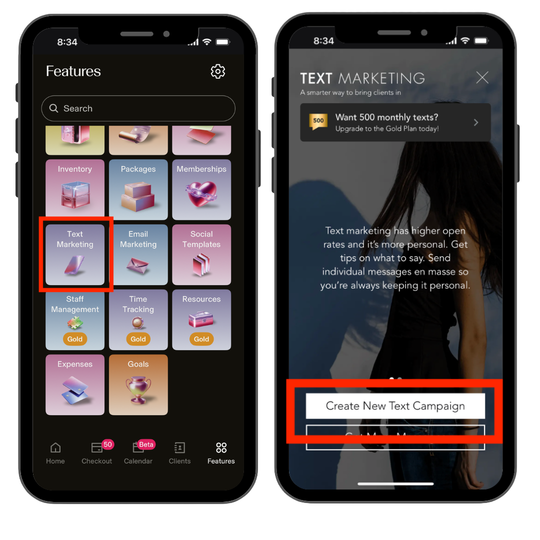How to Create a Text Marketing Campaign