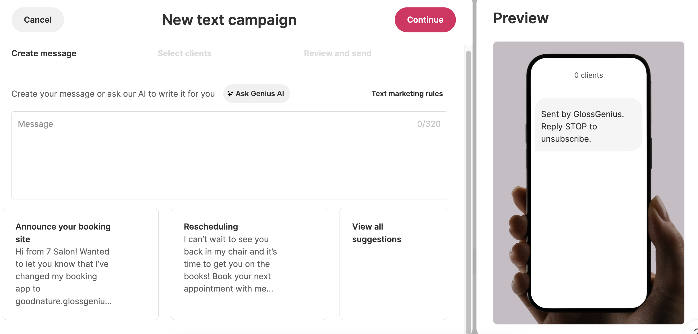 How to Create a Text Marketing Campaign