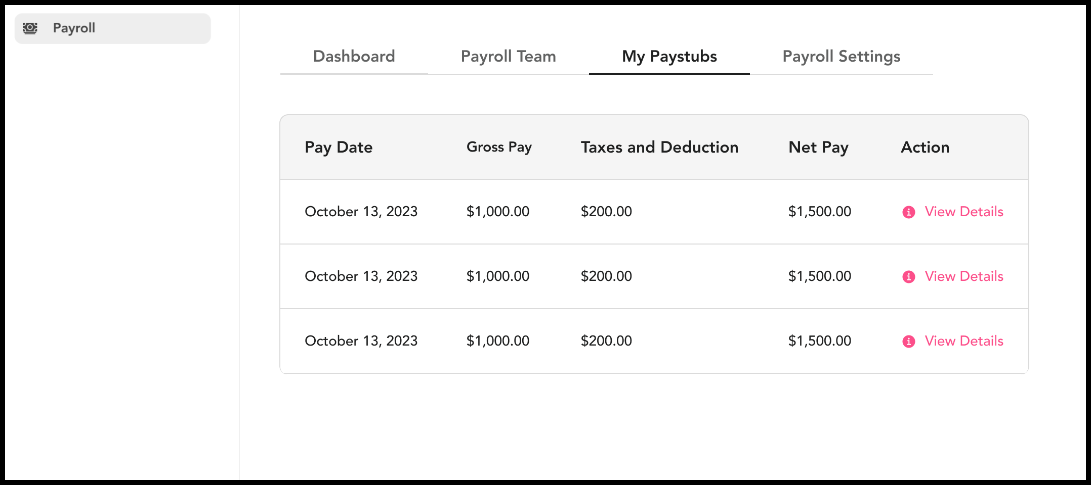 How to Run Payroll