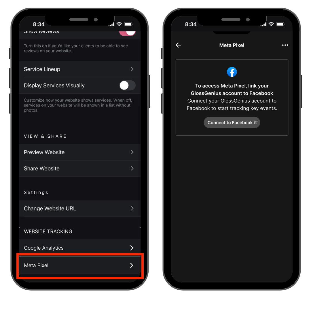How to Set Up Google Analytics and Meta Pixel Website Tracking