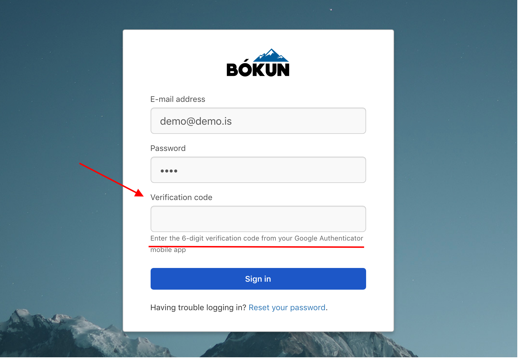Sign-up and login troubleshooting