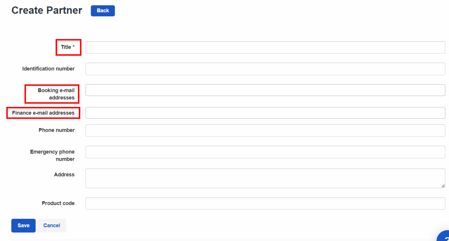 Partners: How to create and use partners