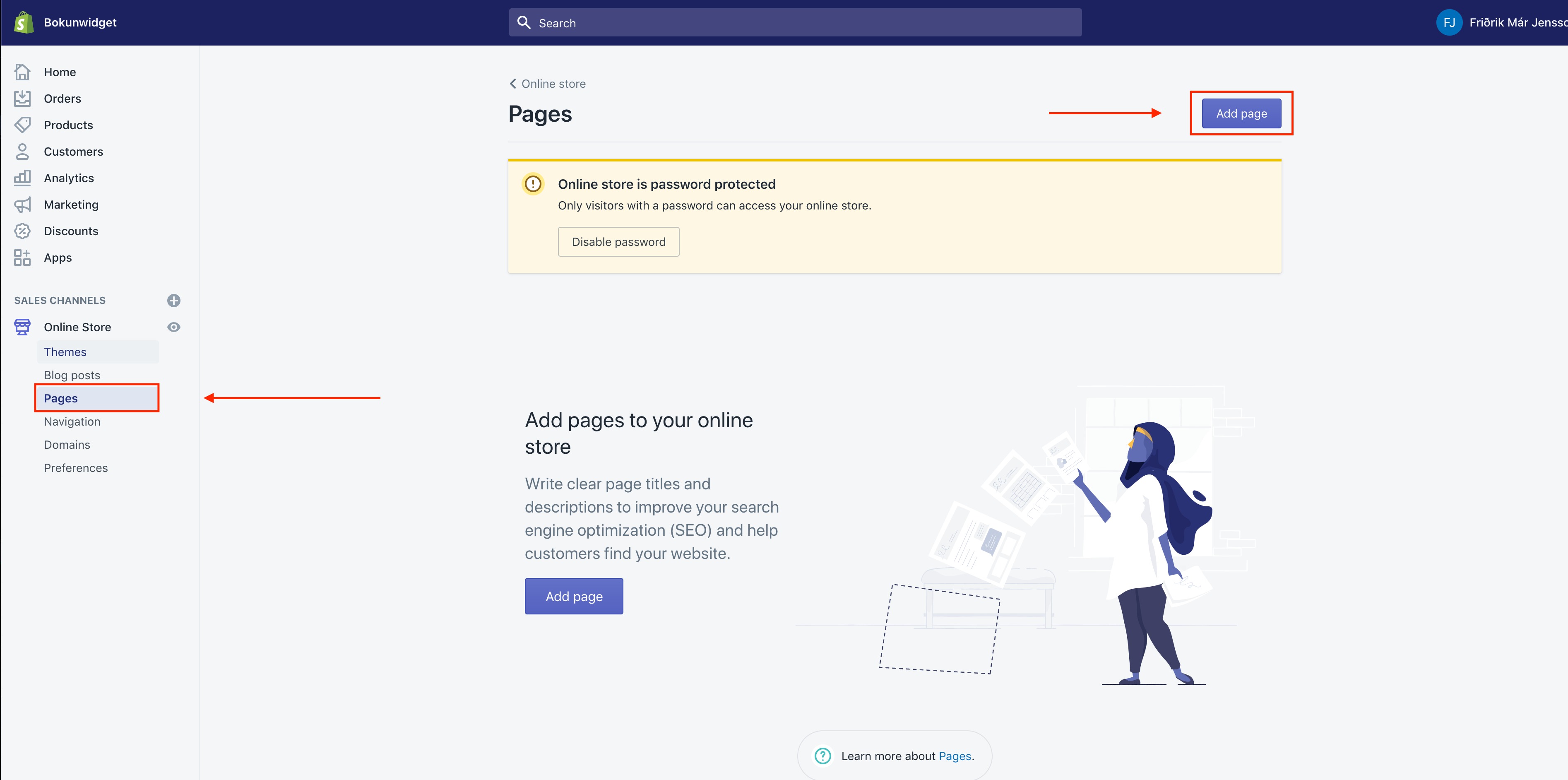 Shopify Embedded App Example How to embed a widget to Shopify