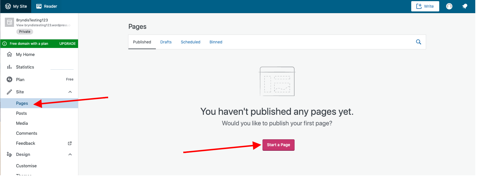 How to embed a widget to WordPress CMS