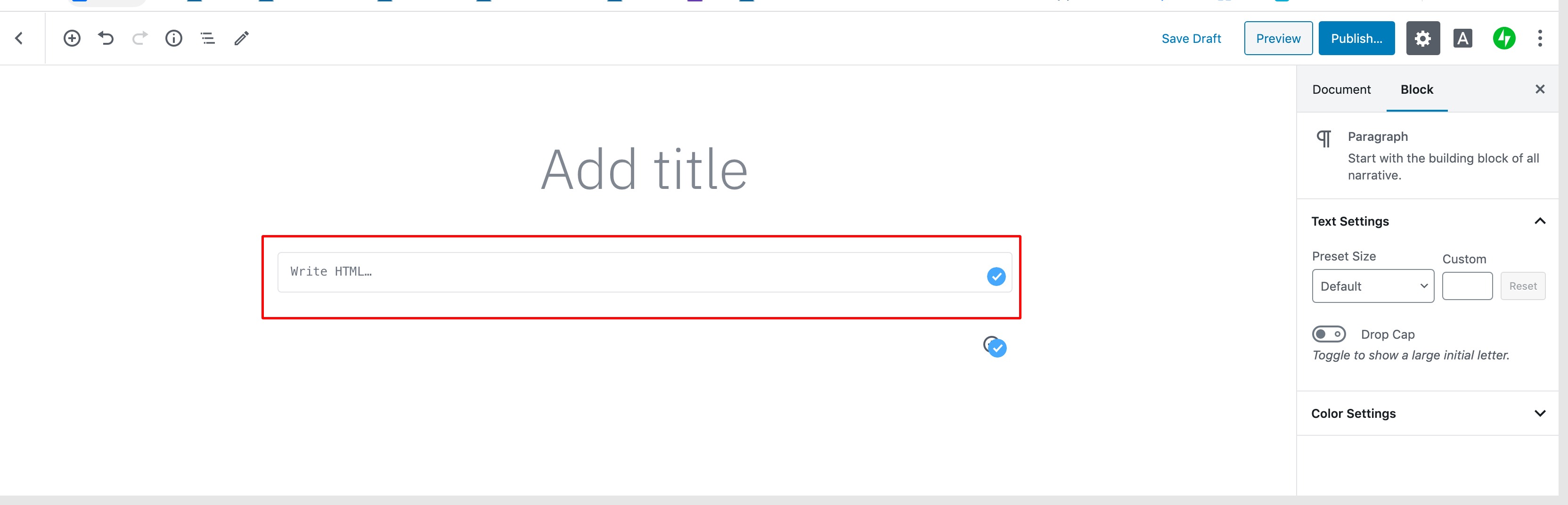 How to embed a widget to WordPress CMS