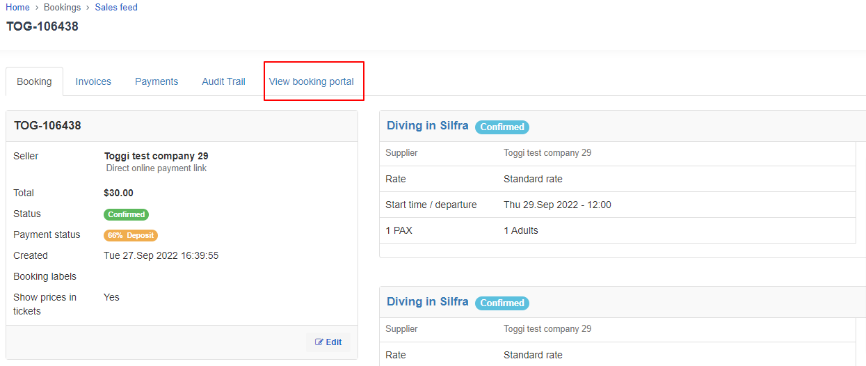 How to create a payment link