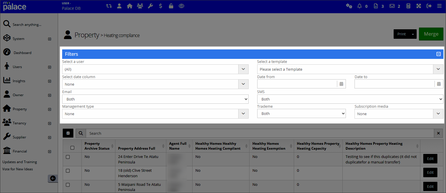 Create and use custom views
