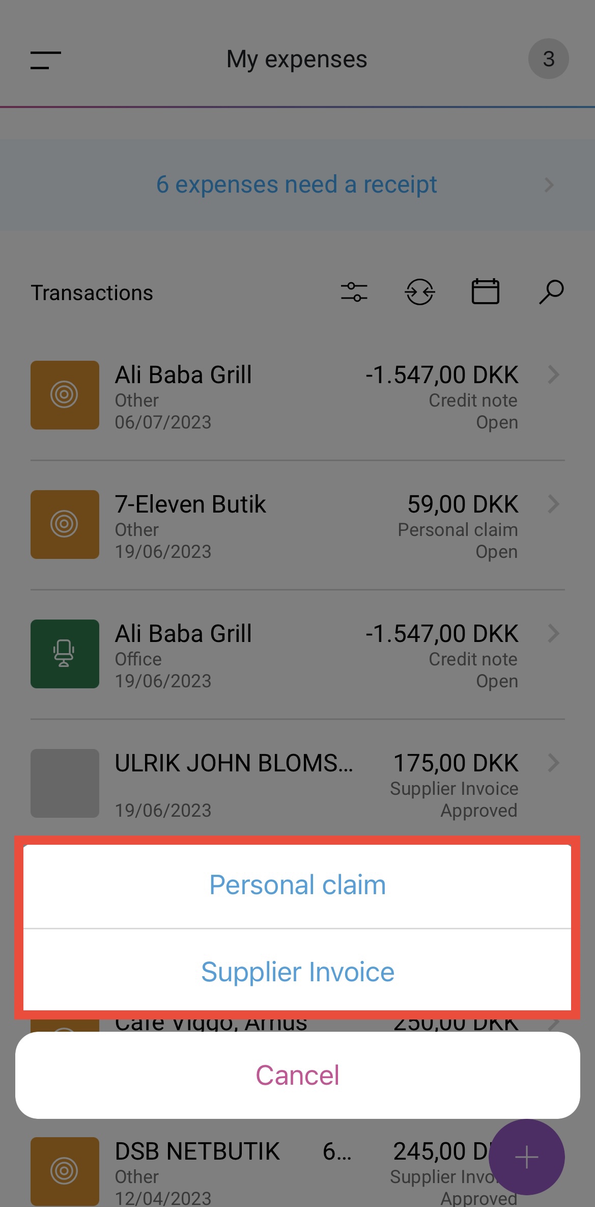 Alias for mobile app