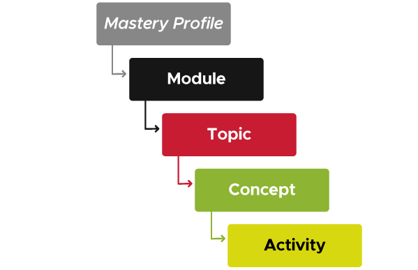 Mastery Report