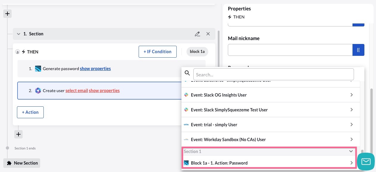Auto Generate Password Field Example Update Office 365 Password Configuration Using the Generate Password