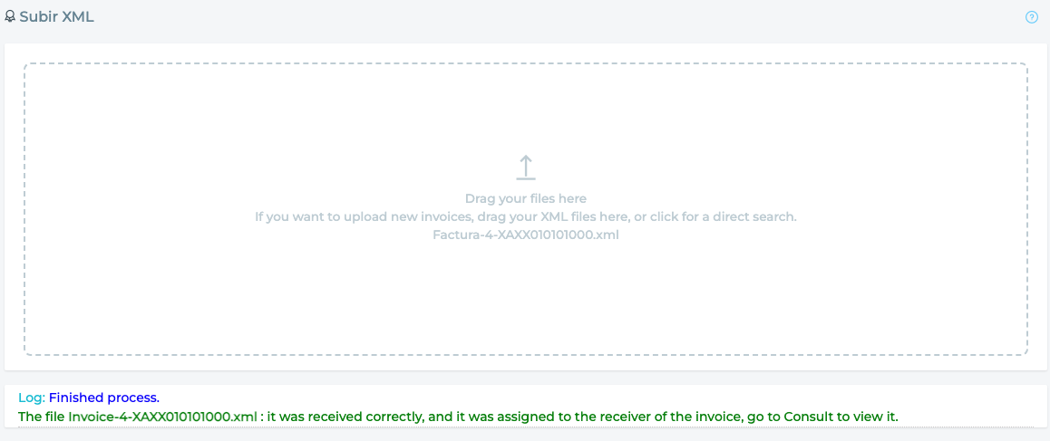 How do I upload and download Invoices?