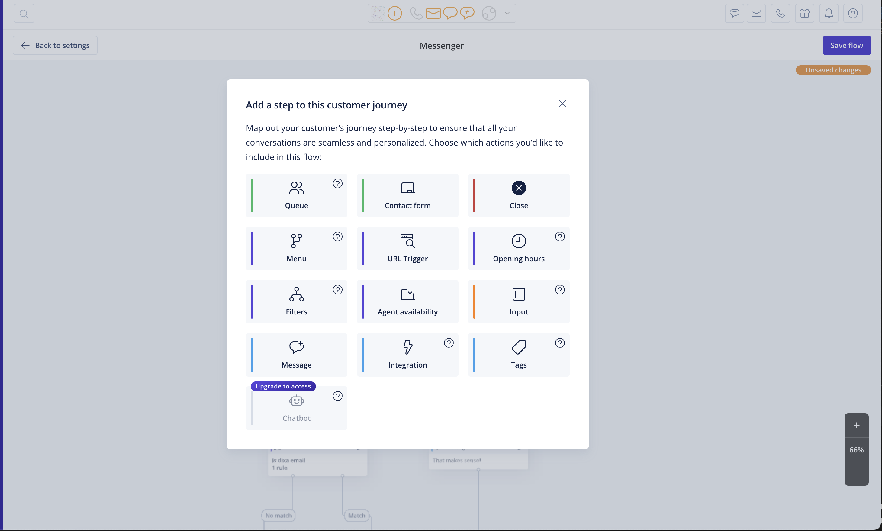 How to Create a Dixa Messenger