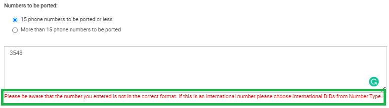 Creating New Port In Requests