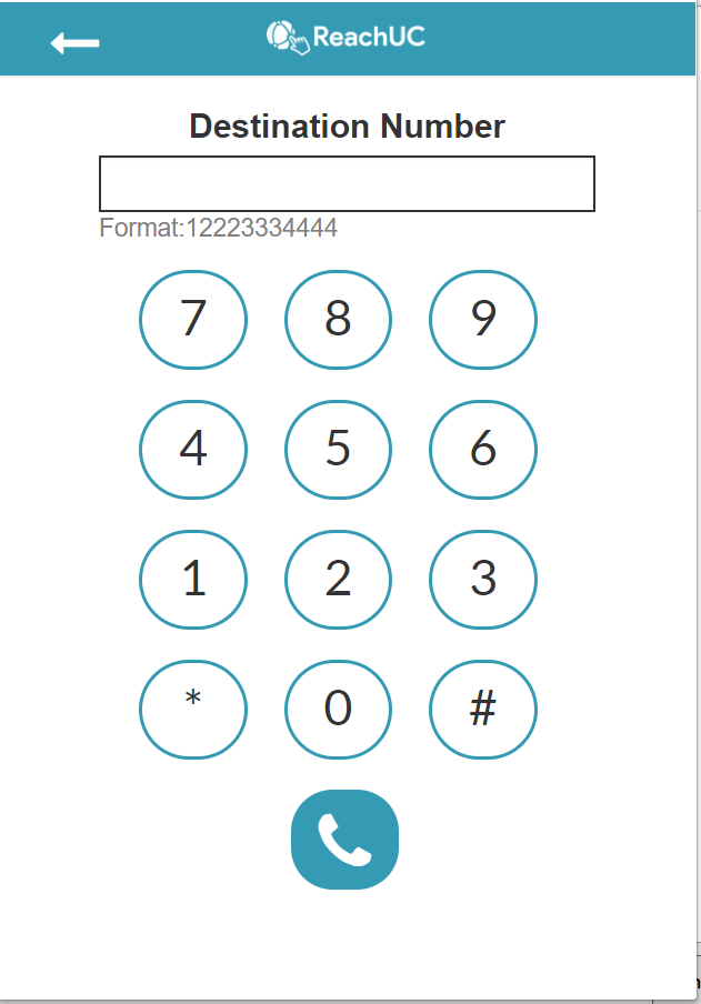 ReachUC - How to Disable Fax and Outbound SMS for a Subscriber