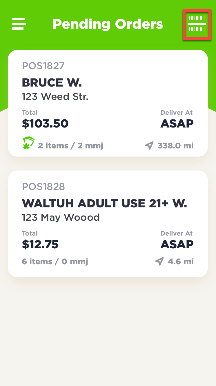 Delivery Order Assignment Smart Delivery Order Assignment