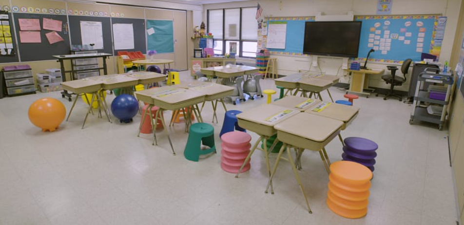 Alternative Seating