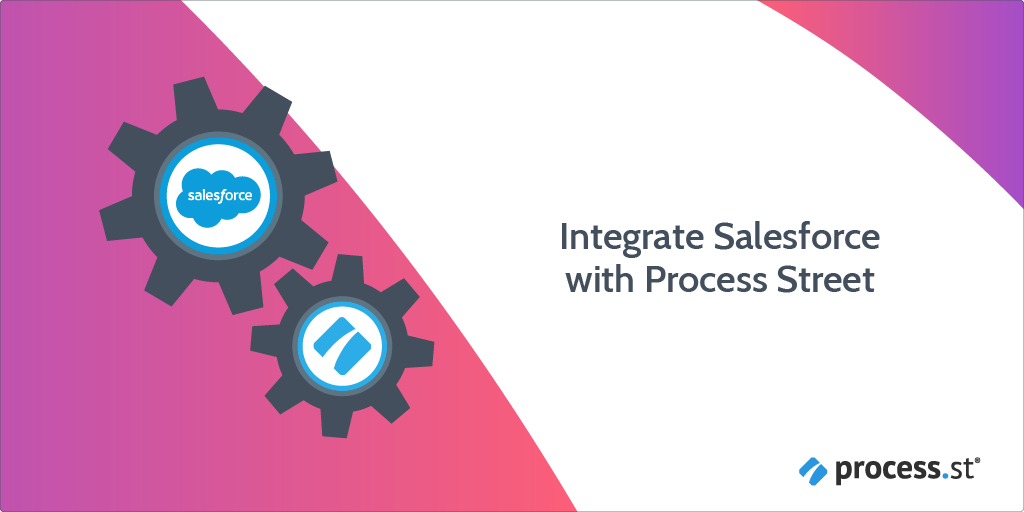 Salesforce + Process Street Integration