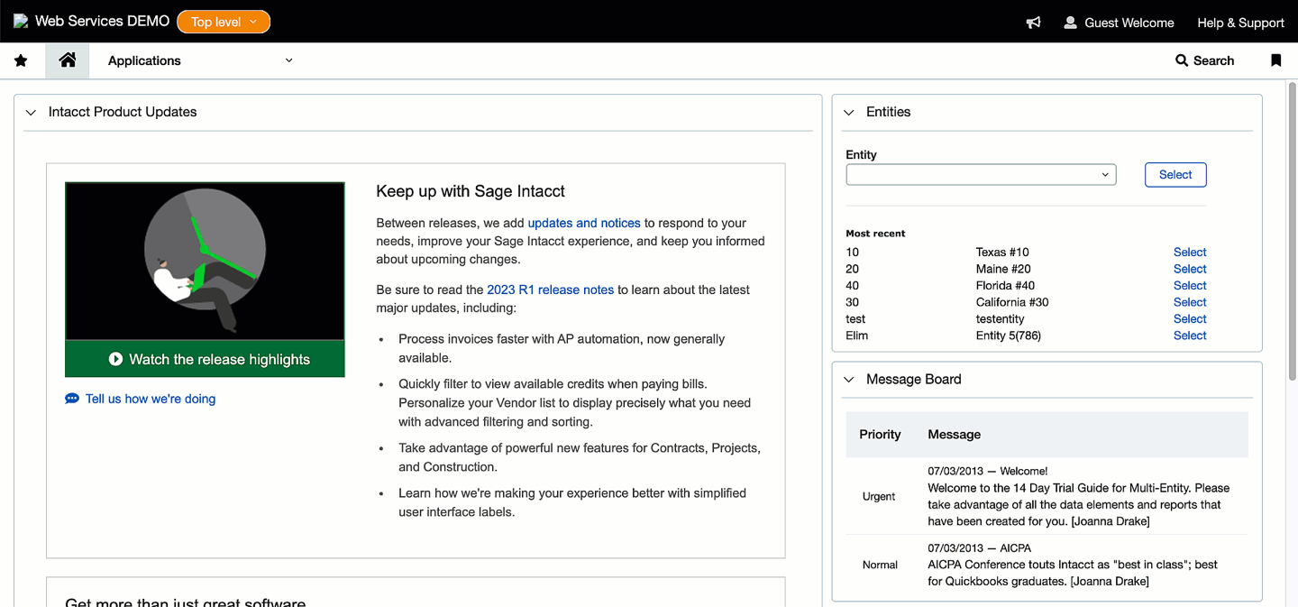 Intacct