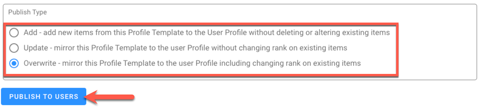 Set up ACD User Profiles and Profile Templates in the Contact Center