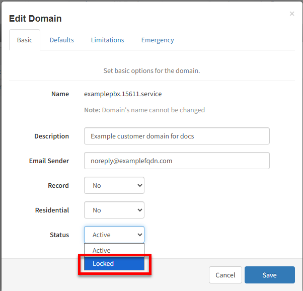Best Practices for Managing a Domain