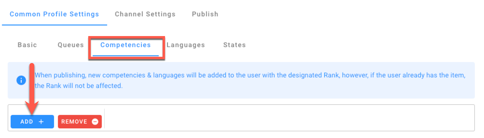 Set up ACD User Profiles and Profile Templates in the Contact Center