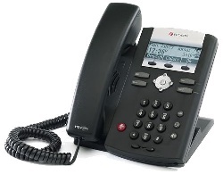Polycom Soundpoint 321 Hardphones: Polycom Phones
