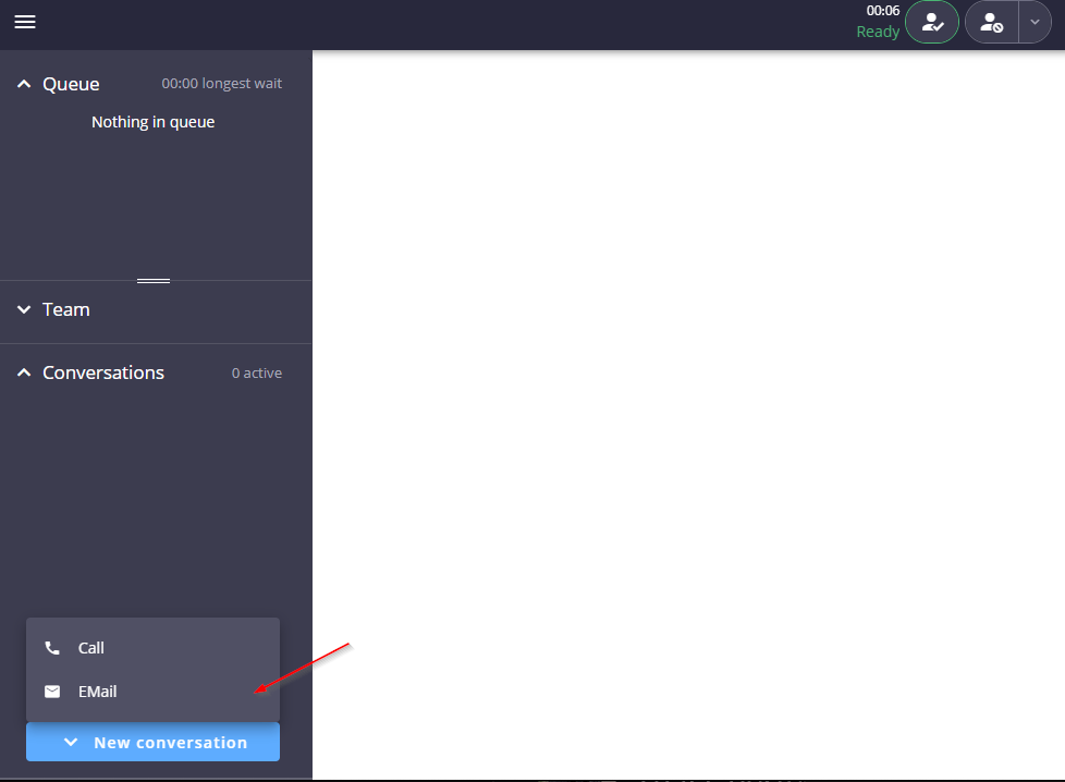 Email Channel Setup