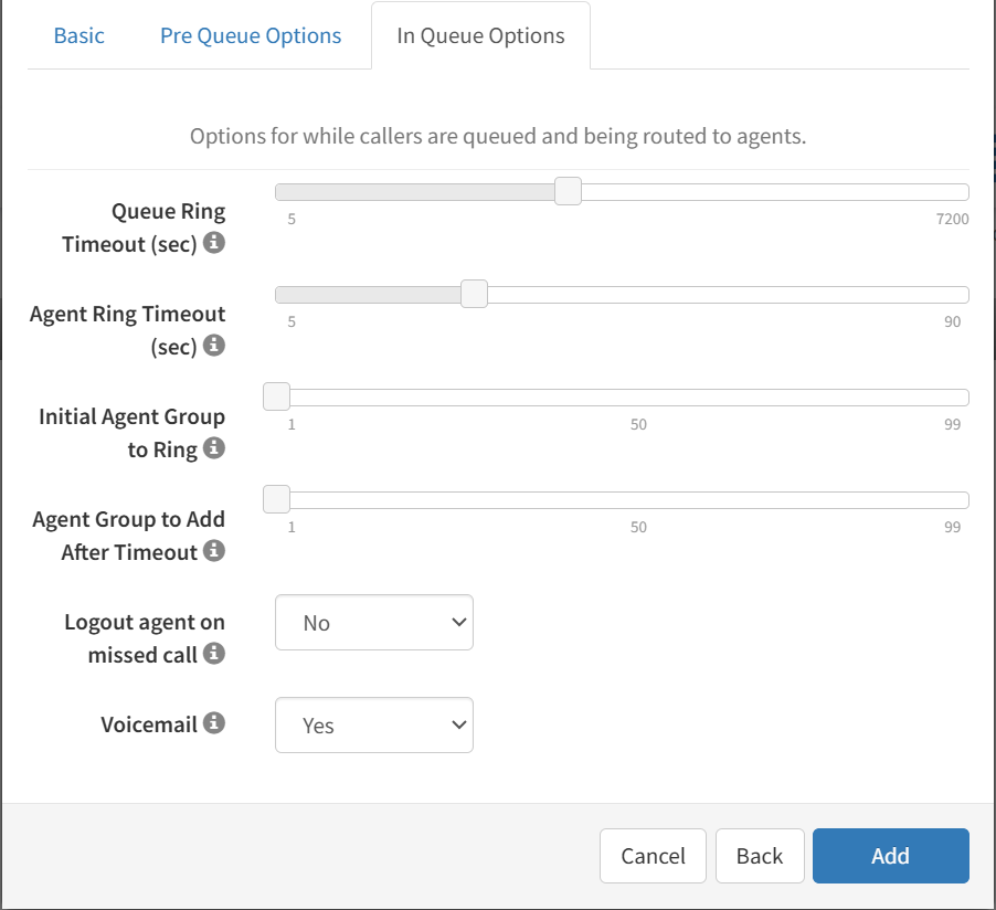 How to Configure Call Queues (ACD)